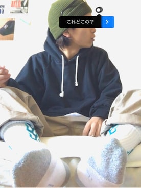 U-TAさんのコーディネート