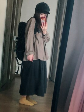 さくたろさん（レディース・141cm）の春コーディネート