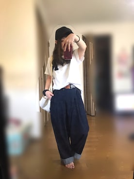 さくたろさん（レディース・141cm）の夏コーディネート