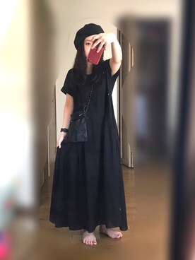 KAPITALのワンピース/ドレスを使った人気ファッションコーディネート