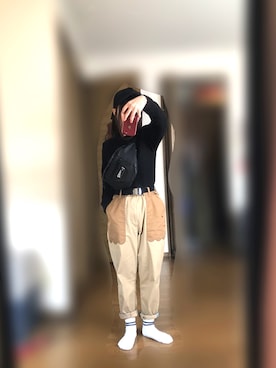 さくたろさん（レディース・141cm）の春コーディネート