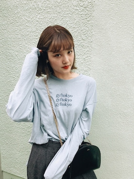 金光みり愛さんのコーディネート