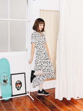 金光みり愛さんのコーディネート