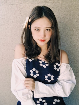 金光みり愛さんのコーディネート