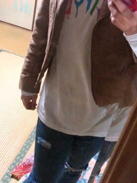 のんさんのコーディネート