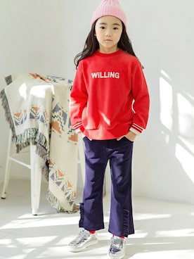 ILOVEJさんのコーディネート