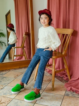 ILOVEJさんのコーディネート