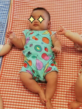 もこさんのコーディネート