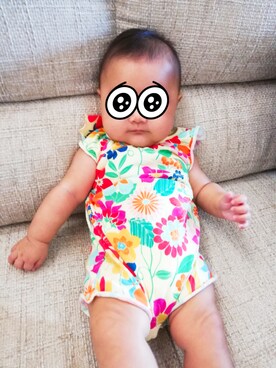 もこさんのコーディネート