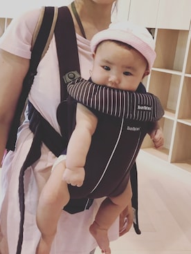 もこさんのコーディネート