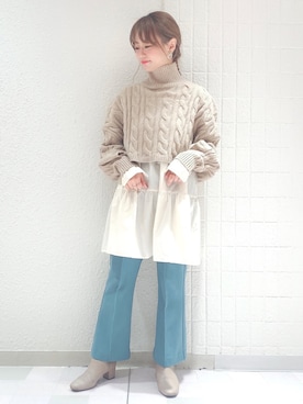 せりさんのコーディネート