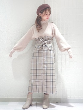 せりさんのコーディネート