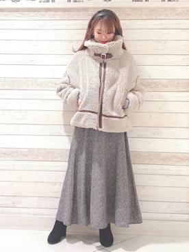 せりさんのコーディネート