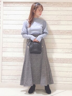 せりさんのコーディネート