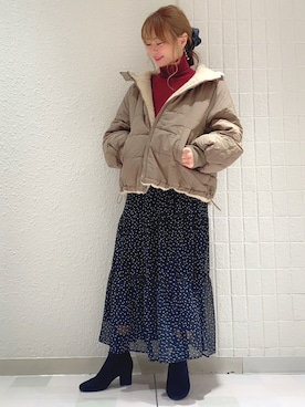 せりさんのコーディネート