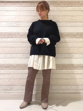 せりさんのコーディネート