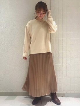 せりさんのコーディネート