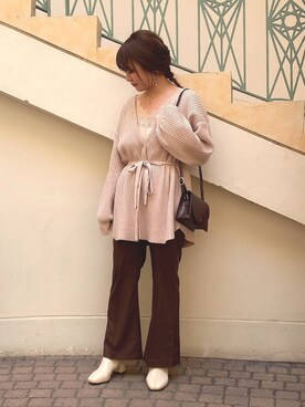 せりさんのコーディネート