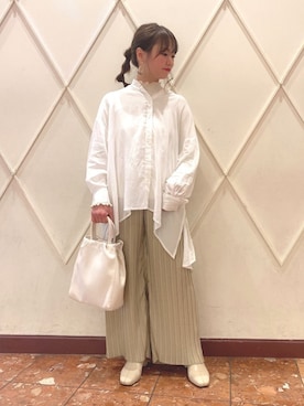 せりさんのコーディネート