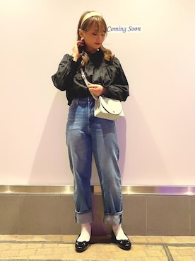 せりさんのコーディネート