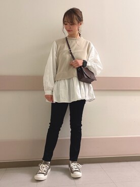 せりさんのコーディネート