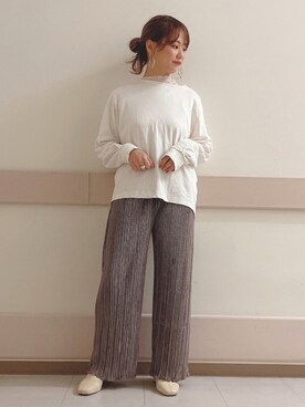 せりさんのコーディネート