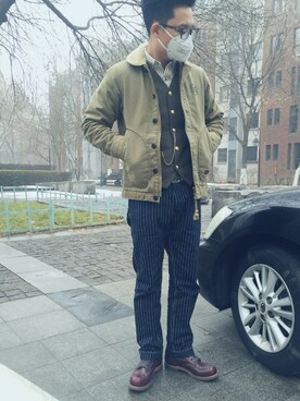 这个人很懒___さんのコーディネート