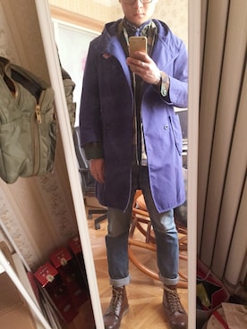 这个人很懒___さんのコーディネート