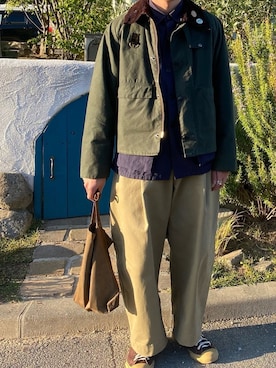 だゐ。さんのコーディネート