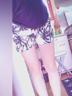 「REMIX（リミックス）のアイテム」を使った、りんちゃそさん（レディース・163cm）の春コーディネート