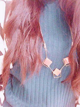 「REMIX（リミックス）のアイテム（ジャケット/アウター）」を使った、りんちゃそさん（レディース・163cm）の秋コーディネート