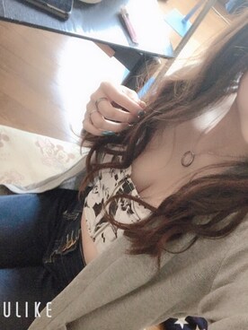 「REMIX（リミックス）のアイテム」を使った、りんちゃそさん（レディース・164cm）の春コーディネート