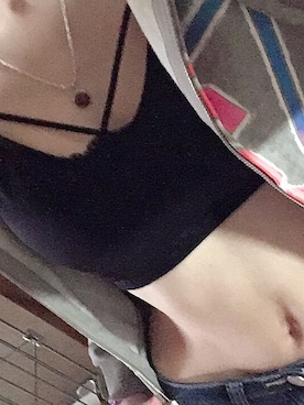 「REMIX（リミックス）のアイテム」を使った、りんちゃそさん（レディース・163cm）の春コーディネート