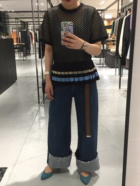 な ぎさん(レディース・155cm)の春コーディネート