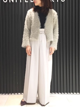 な ぎさん(レディース・155cm)の秋コーディネート