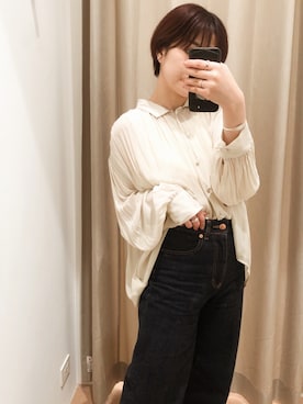 な  ぎさん（レディース・155cm）の春コーディネート