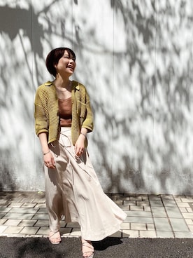 な  ぎさんのコーディネート