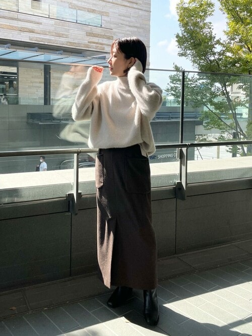 PUBLIC TOKYOクリアソールモカシンブーツsize1 ショートブーツ /エコレザー（ブーツ）｜PUBLIC TOKYO