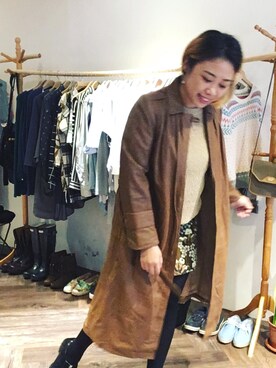 左一さんのコーディネート