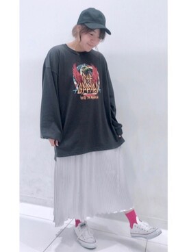 akamiさんのコーディネート