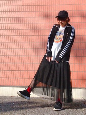 akamiさんのコーディネート