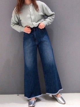 タカハシさんのコーディネート