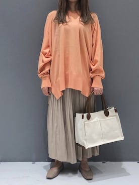 タカハシさんのコーディネート