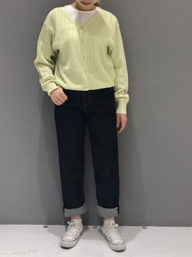 タカハシさんのコーディネート