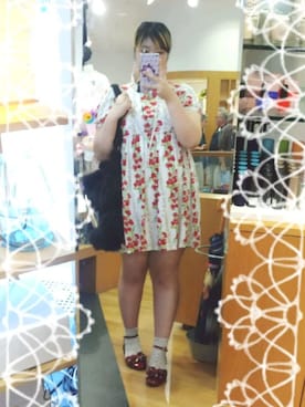 「N2（エヌドゥ）のアイテム」を使った、Rubiliciousさん（レディース・170cm）の秋コーディネート