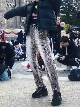 mibu yamadaさんのコーディネート