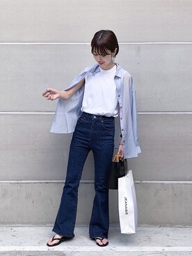 あっすーさん(レディース・163cm)の秋コーディネート