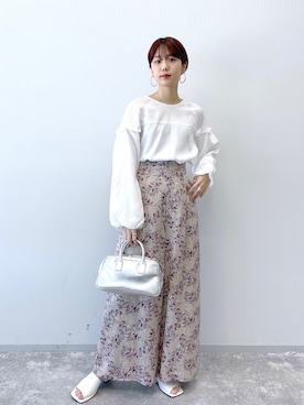 あっすーさんのコーディネート