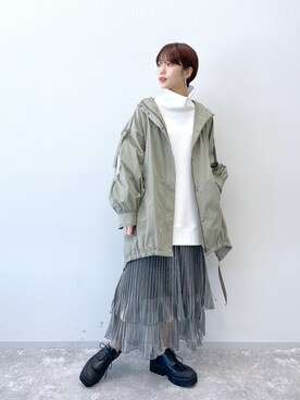 あっすーさんのコーディネート