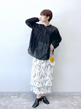 あっすーさんのコーディネート